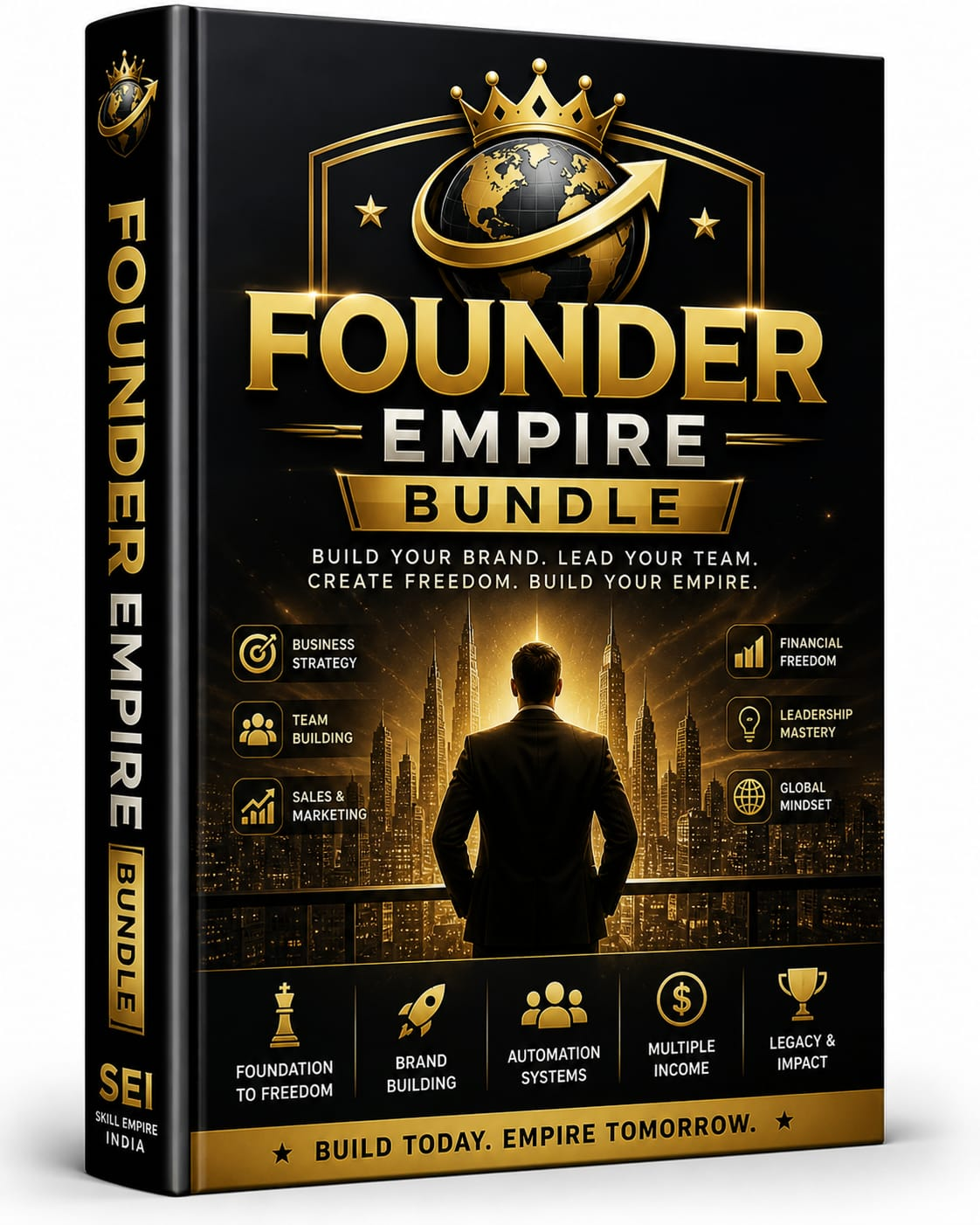 Founder Empire