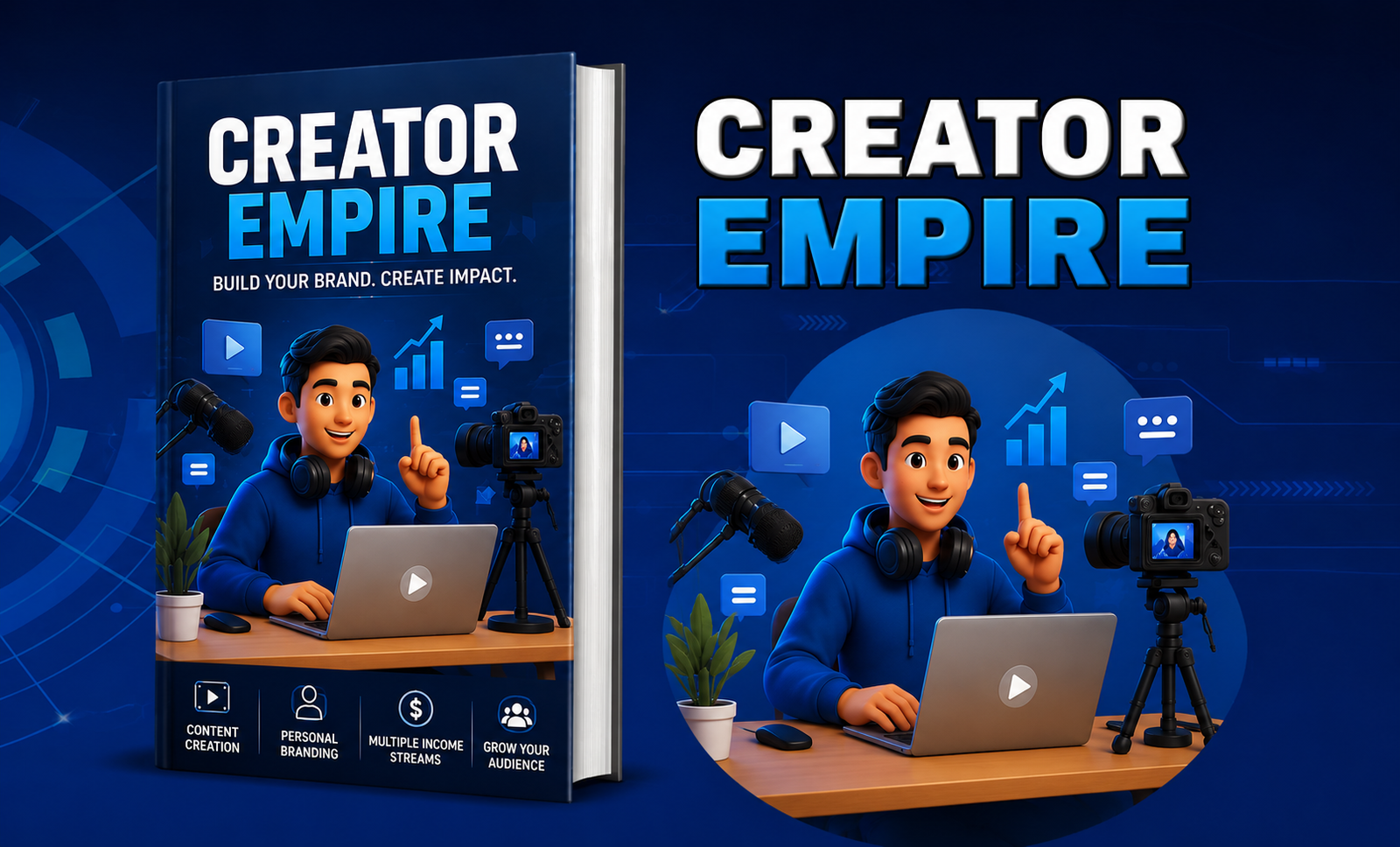 Creator Empire