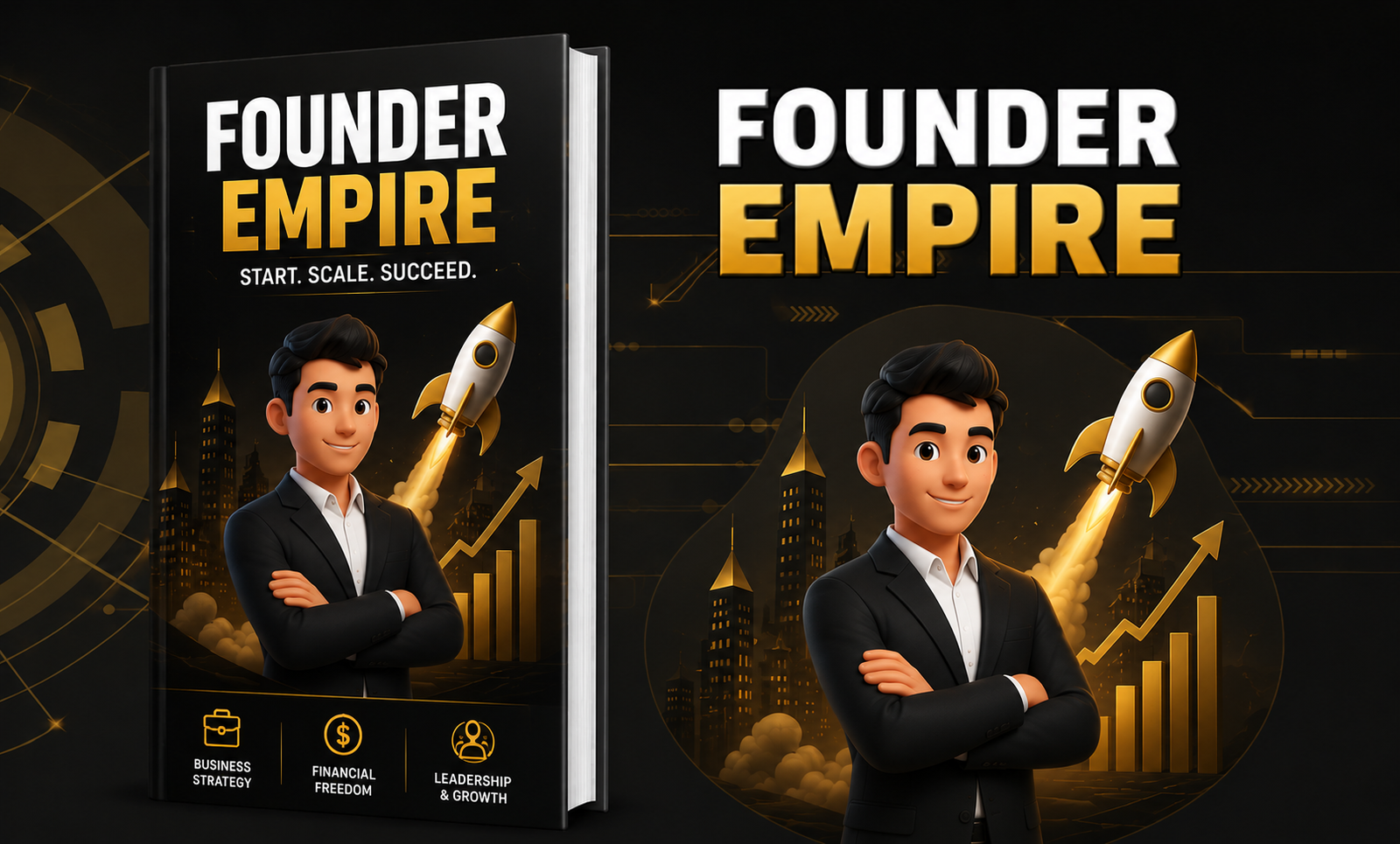 Founder Empire