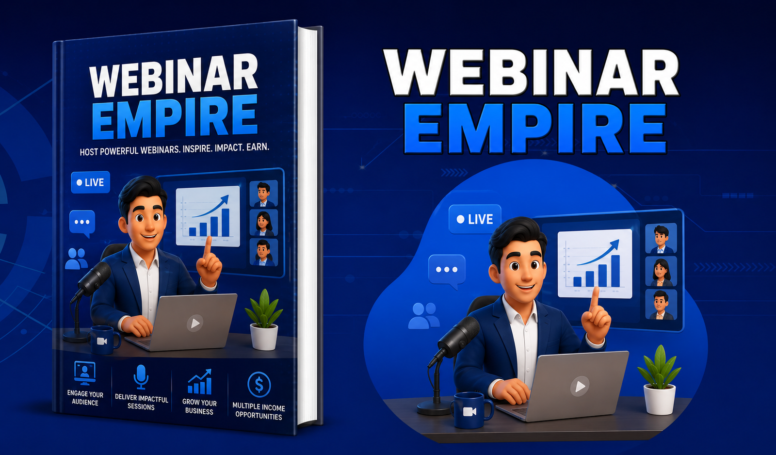 Webinar Empire