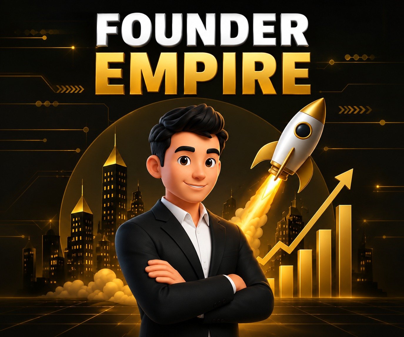 Founder Empire